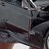 Краш тест Mercedes 190e ПОЛНОЕ УНИЧТОЖЕНИЕ