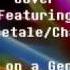 Multitale CREATIVITY Stronger Than You Espetale Chara Edition
