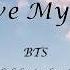 Answer Love Myself English KARAOKE Piano Inst BTS