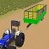 Indian Vehicles Simulator 3d Trolley Alag Kaise Kare Shorts Trending Tractorgame