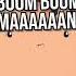 Creeper The Boom Boom Man