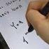 Love With All Your Heart And Show The Fine Print Handwriting Asmr Book