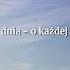 Benny Benassi Bros Feat Dhany Every Single Day Lyrics Polskie Tłumaczenie Tekst