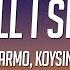 Aarmo Koysina All I See Lyrics