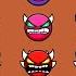 Я Нашёл СЕКРЕТНЫЕ СЛОЖНОСТИ в Geometry Dash