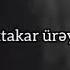 Buda Son Belə Yazılıb