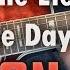 Cage The Elephant Cigarette Daydreams Guitar Lesson Tutorial Easy Acoustic How To Play