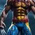 Росомаха когти ярость и честь Marvel герой Росомаха Wolverine Логан Xmen ии