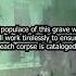 PLANET SIZED CEMETERIES In Warhammer Cemetery Planets EXPLAINED Bleak And Grimdark Worlds