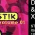 Dj Vortex Arpa S Dream X Tender 1998