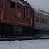 Тепловоз ТЭП70БС 015 с поездом 123 Новосибирск Белгород