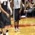 Blazer S Rookie Doing The Dougie Fan Fest