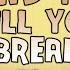 Bend You Till You Break Instrumental