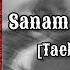Sanam Teri Kasam BTS TAEHYUNG Ai Cover Btsaicover Kimtaehyung Bts Btsarmy Btsedits 태형