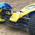 Spaceship Or RC Car Tamiya Super Avante TD4 4WD Buggy Kit Review RC Driver