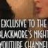 A Glimpse Into A Magical World Returns Soon Candicenight Ritchieblackmore Blackmoresnight
