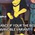 Dance If Your The Best Invincible Variant Invincible Markgrayson