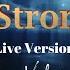 You Ve Made Me Stronger Live Version Regine Velasquez Karaoke Version