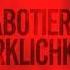 German Sabotierte Wirklichkeit Oder Wenn Journalismus Zur Glaubenslehre Wird By Marcus B Kl