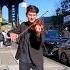 Bella Ciao Violin Cover In New York City