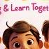 Fun Alphabet Adventure With Adorable Friends Nursery Rhymes