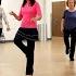 Kitchen Dance Floor Line Dance Dance Teach In English 中文