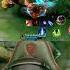 FANNY 538 SATISFYING MONTAGE Blackdragon Mobilelegends Shorts