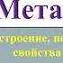 Метан Состав Строение Свойства Получение и применение метана