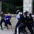 Football Riots Clashes Between Dynamo Ultras Ukraine Police ACAB Kyiv 20 08 2015