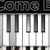 Aretha Franklin Until You Come Back To Me Piano Tutorial