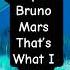 127eme Template Bruno Mars That S What I Like Music Edit Brunomarsmusic Thatswhatilike Shorts