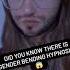 GENDER BENDING HYPNOSIS EXISTS SHOULD I MAKE A VIDEO ON IT HYPNOSIS HYPNOTIZED