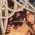 Burning Man 2022 Mayan Warrior Playa Wedding Monolink Sunset