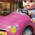 Cute Baby Parade On Christmas Carol I Pray Daily