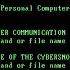 Computer Communication