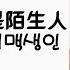 중국노래 한글가사 해석 자막 병음 장심연 庄心妍 의 작별하고 나면 모르는 사람 再见只是陌生人 재견지시맥생인