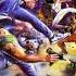 Streets Of Rage Genesis Player Select