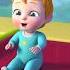 Elephant Went Over The Mountain Nursery Rhymes Kids Songs NuNu Tv