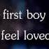 You Broke My Heart And I Still Love You Multifandom