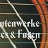 Suite For Lute Partita In C Minor BWV 997 I Prelude Fantasia