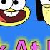 Stuck At Home Lyric Video ZOMBIES Flesh Bone Broken Karaoke Big City Greens Disney Channel