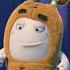 Acting Oddbods