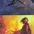 All Brandon Sanderson Mistborn US Covers