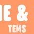 Tems Me U Lyrics