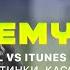 GEMY Vlog VINYL VS ITunes Винил аудиокасеты мр3 и физические носители