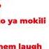 Magalie Faya Tess With Lyrics English Translation