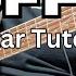 Coffee By Beabadoobee Guitar Tutorial