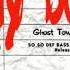 GHOST TOWN DJ S MY BOO JUST DA BEAT CLUB MIX