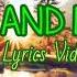 GREAT AND MIGHTY LYRICS VIDEO JIMMY D PSALMIST