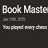 I Unlocked All 33 Opening Achievements On Chess Com